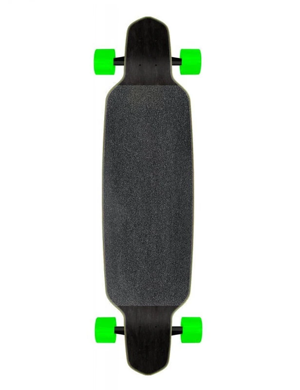 Santa Cruz Obscure Hand Drop Down Longboard - 37.5" 2 Santa Cruz Obscure Hand Drop Down Longboard - 37.5" - Image 2