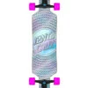 Santa Cruz Prismatic Dot Drop Thru Longboard - 36" 2 Santa Cruz Prismatic Dot Drop Thru Longboard - 36" -Urban Rollers santa cruz prismatic dot drop thru longboard