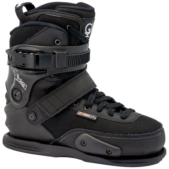 Seba CJ2 Prime Aggressive Skates Boot Only 1 Seba CJ2 Prime Aggressive Skates Boot Only