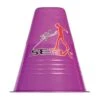 Seba Dual Density Freestyle Slalom Cones - Violet 3 Seba Dual Density Freestyle Slalom Cones - Violet -Urban Rollers seba dual density freestyle slalom cones violet