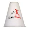 Seba Dual Density Freestyle Slalom Cones - White 3 Seba Dual Density Freestyle Slalom Cones - White -Urban Rollers seba dual density freestyle slalom cones white