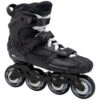 Seba High Light Carbon 80 Inline Skates - Black 3 Seba High Light Carbon 80 Inline Skates - Black -Urban Rollers seba high light 80 inline skates black 1