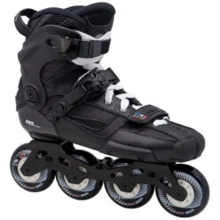 Seba High Light Carbon 80 Inline Skates - Black