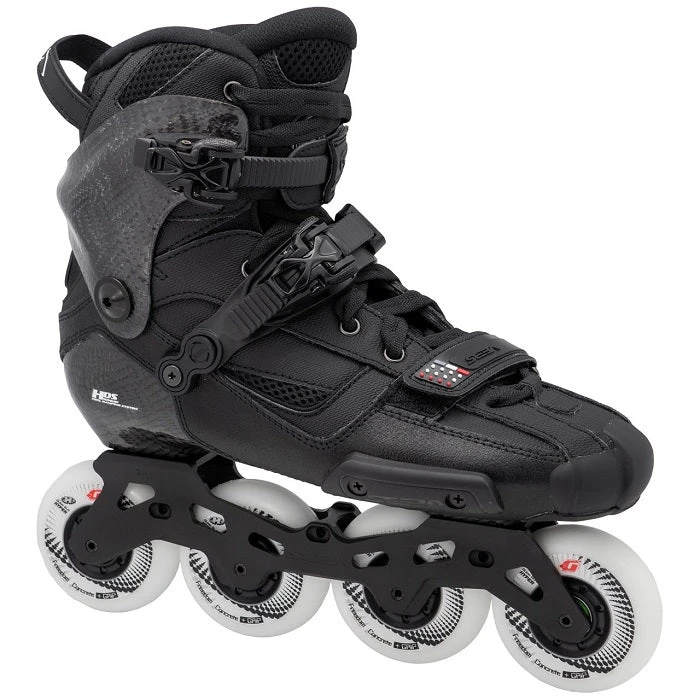 Seba High Light Carbon Competition Inline Skates - Black 1 Seba High Light Carbon Competition Inline Skates - Black