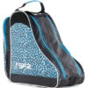 SFR Designer Skate Bag - Blue Leopard 5 SFR Designer Skate Bag - Blue Leopard -Urban Rollers sfr designer skate bag blue leopard