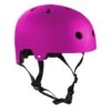 SFR Essentials Helmet - Matt Fluo Pink 3 SFR Essentials Helmet - Matt Fluo Pink -Urban Rollers sfr essentials helmet fluo pink 1