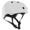 SFR Essentials Helmet - Gloss White 3 SFR Essentials Helmet - Gloss White -Urban Rollers sfr essentials helmet gloss white