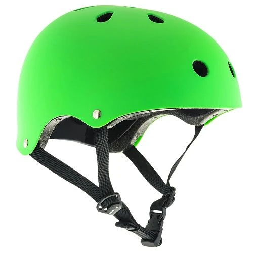 SFR Essentials Helmet - Green 1 SFR Essentials Helmet - Green