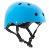 SFR Essentials Helmet - Matt Blue 3 SFR Essentials Helmet - Matt Blue -Urban Rollers sfr essentials helmet matt blue