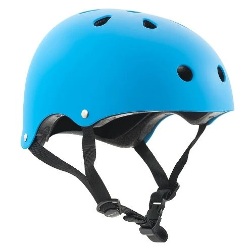 SFR Essentials Helmet - Matt Blue 1 SFR Essentials Helmet - Matt Blue