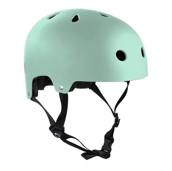 SFR Essentials Helmet - Matt Teal 1 SFR Essentials Helmet - Matt Teal