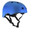 SFR Essentials Helmet - Metallic Blue 5 SFR Essentials Helmet - Metallic Blue -Urban Rollers sfr essentials helmet metallic blue