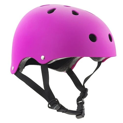SFR Essentials Helmet - Purple 1 SFR Essentials Helmet - Purple