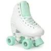 SFR Figure Roller Skates - White/Green 2 SFR Figure Roller Skates - White/Green -Urban Rollers sfr figure roller skates white green