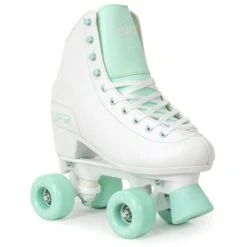 SFR Figure Roller Skates - White/Green