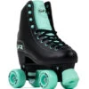 SFR Figure Roller Skates - Black/Mint 2 SFR Figure Roller Skates - Black/Mint -Urban Rollers sfr figure roller skates black mint