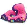 SFR Essentials Kids Triple Pad Set - Tropical 3 SFR Essentials Kids Triple Pad Set - Tropical -Urban Rollers sfr kids tropical protection