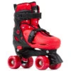 SFR Nebula Red Adjustable Roller Skates 6 SFR Nebula Red Adjustable Roller Skates -Urban Rollers sfr nebula red adjustable roller skates
