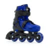 SFR Plasma Blue Adjustable Inline Skates 3 SFR Plasma Blue Adjustable Inline Skates -Urban Rollers sfr plasma blue adjustable inline skates