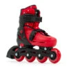 SFR Plasma Red Adjustable Inline Skates 2 SFR Plasma Red Adjustable Inline Skates -Urban Rollers sfr plasma red adjustable inline skates