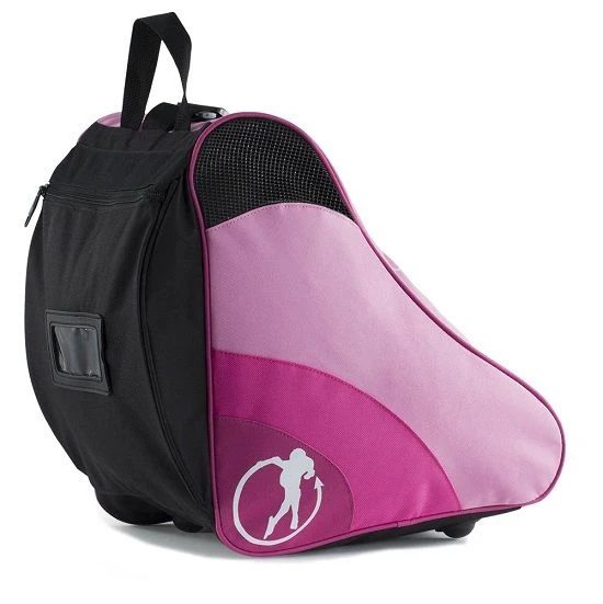SFR Skate Bag - Pink 2 SFR Skate Bag - Pink - Image 2