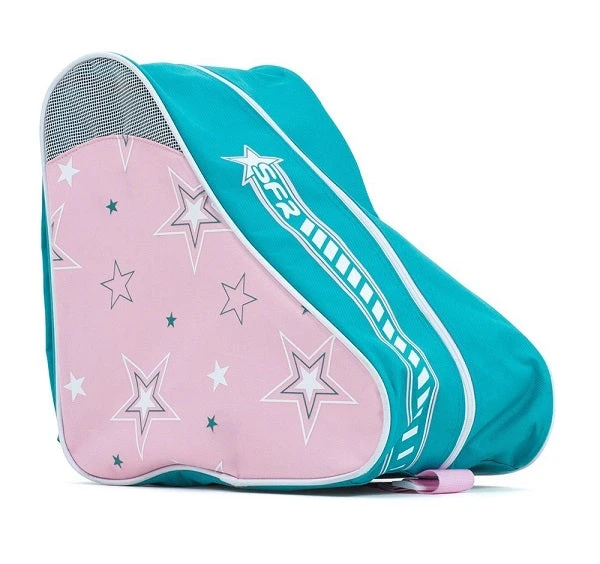 SFR Star Skate Bag - Pink/Green 1 SFR Star Skate Bag - Pink/Green