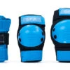 SFR Youth Ramp Triple Pad Set - Blue