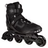 Skatelife Aztec Inline Skates - Black/Silver 2 Skatelife Aztec Inline Skates - Black/Silver -Urban Rollers skatelife aztec inline skates black