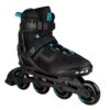 Skatelife Aztec Inline Skates - Black/Blue 5 Skatelife Aztec Inline Skates - Black/Blue -Urban Rollers skatelife aztec inline skates black blue