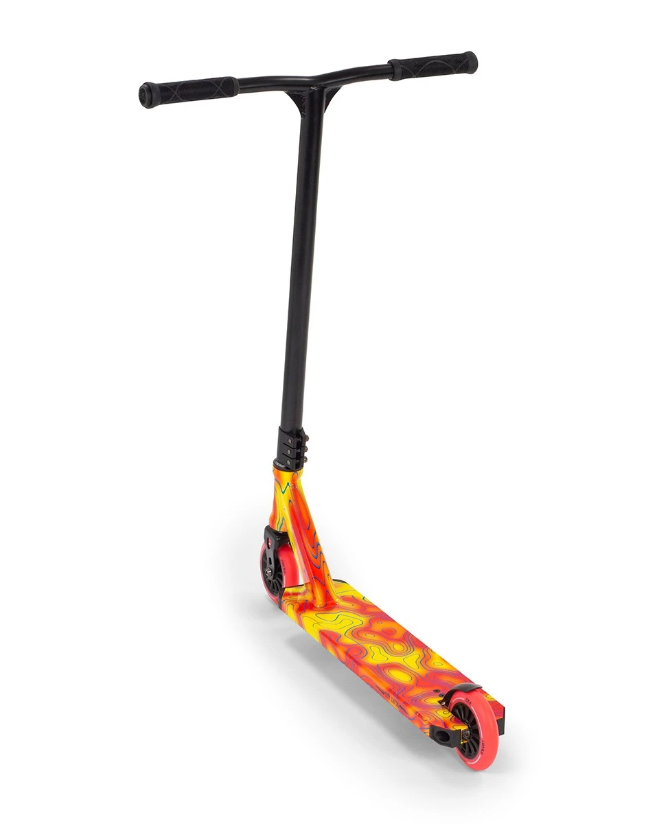 Slamm Mischief V6 Stunt Scooter - Geo 2 Slamm Mischief V6 Stunt Scooter - Geo - Image 2