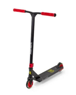 Slamm Urban V9 Stunt Scooter - Black/Red
