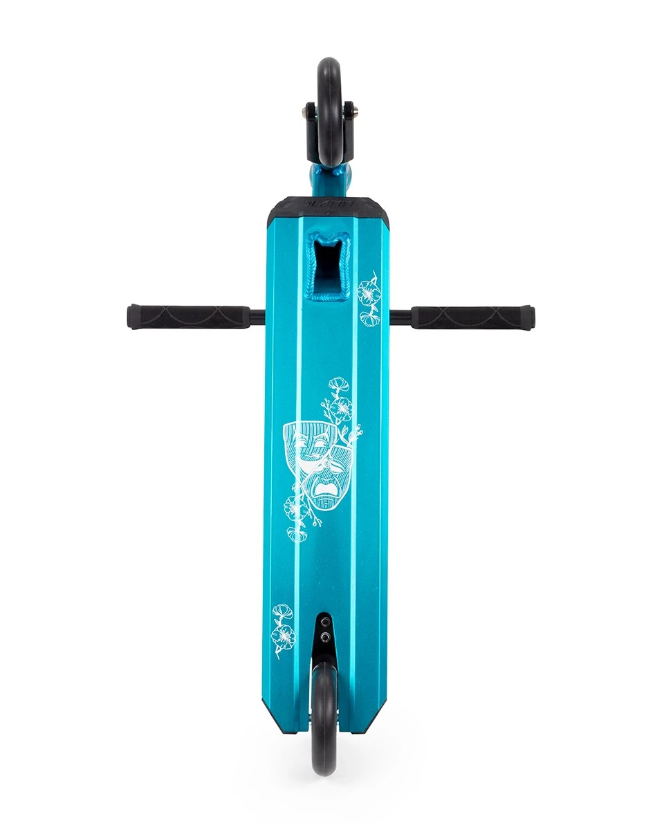 Slamm Assault V6 Stunt Scooter - Blue 3 Slamm Assault V6 Stunt Scooter - Blue - Image 3