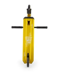 Slamm Assault V6 Stunt Scooter - Gold 5 Slamm Assault V6 Stunt Scooter - Gold -Urban Rollers sl1635 slamm assault v6 gold underside