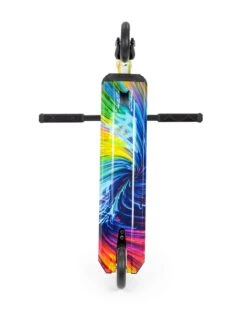 Slamm Strobe V4 Stunt Scooter - Surge -Urban Rollers sl1770 slamm strobe v4 surge underside