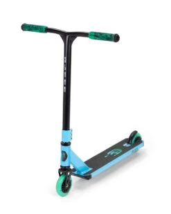 Urban Rollers 34 Slamm Tantrum V9 Stunt Scooter - Blue