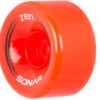 Sonar Zen Red Quad Roller Skate Wheels 62mm - Set Of 4 8 Sonar Zen Red Quad Roller Skate Wheels 62mm - Set Of 4 -Urban Rollers sonar zen red quad roller skate wheels