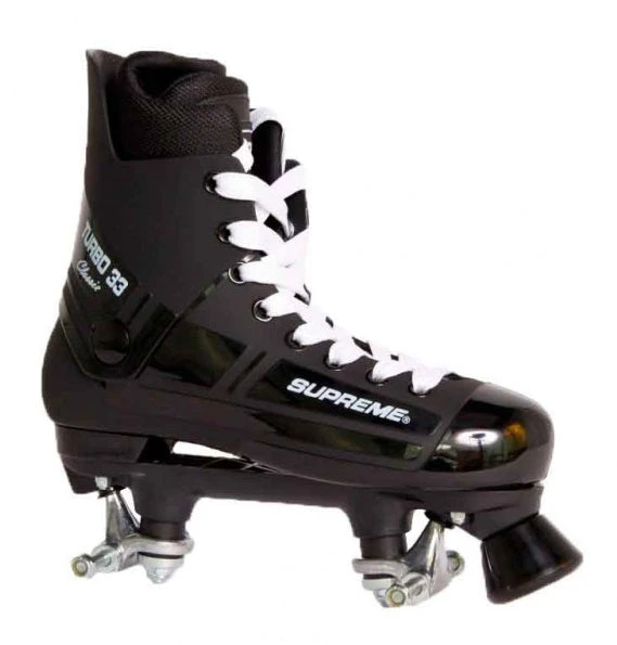 Supreme Turbo Roller Skates Boot And Plate Only 1 Supreme Turbo Roller Skates Boot And Plate Only