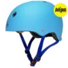 Triple 8 Brainsaver II Mips Helmet - Hyper Blue 5 Triple 8 Brainsaver II Mips Helmet - Hyper Blue -Urban Rollers triple 8 brainsaver ii mips helmet hyper blue