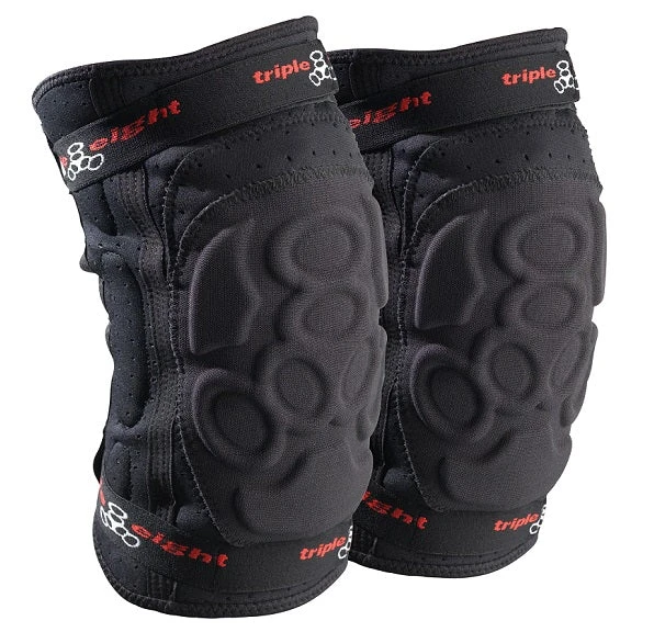 Triple 8 ExoSkin Knee Pads 1 Triple 8 ExoSkin Knee Pads