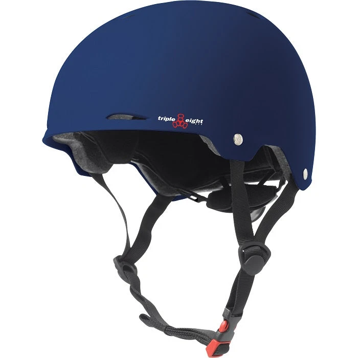 Triple 8 Gotham Helmet - Blue 1 Triple 8 Gotham Helmet - Blue