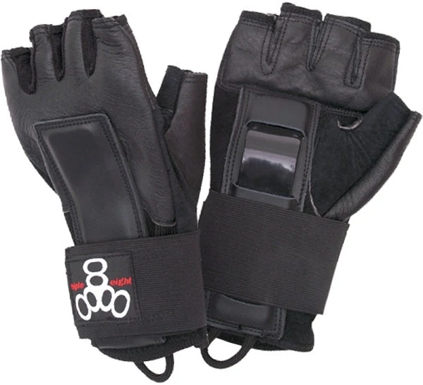 Triple 8 Hired Hands Gloves 1 Triple 8 Hired Hands Gloves