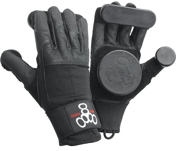 Triple 8 Slider Gloves 1 Triple 8 Slider Gloves