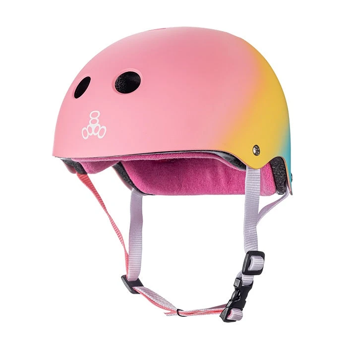 Triple 8 Sweatsaver Helmet - Shaved Ice 1 Triple 8 Sweatsaver Helmet - Shaved Ice