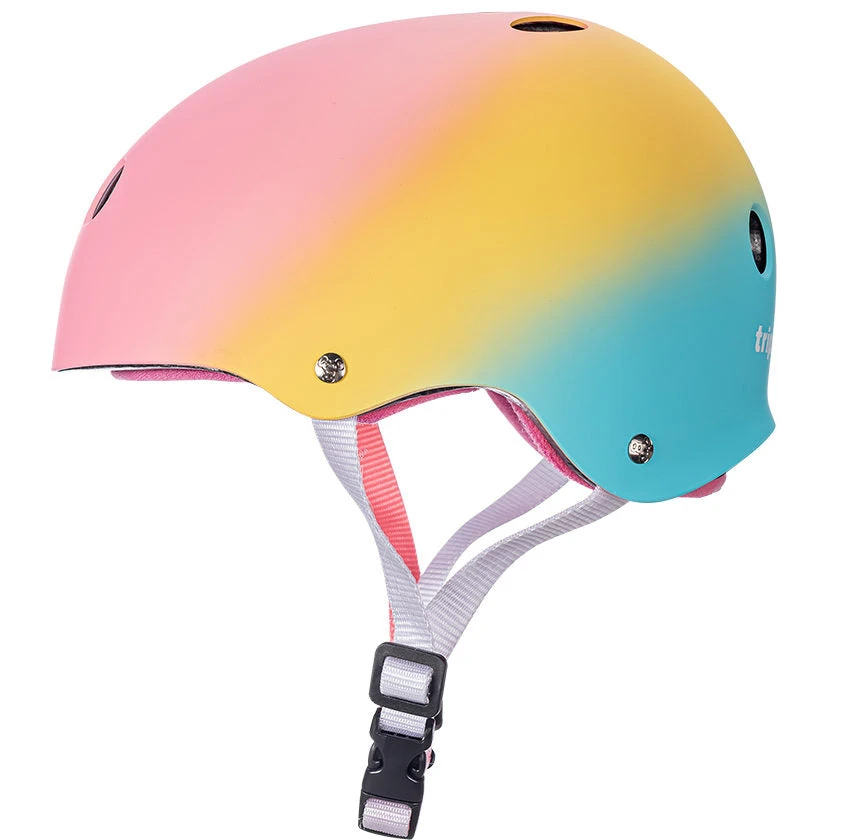 Triple 8 Sweatsaver Helmet - Shaved Ice 2 Triple 8 Sweatsaver Helmet - Shaved Ice - Image 2