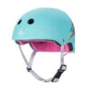 Triple 8 Sweatsaver Helmet - Teal Hologram 5 Triple 8 Sweatsaver Helmet - Teal Hologram -Urban Rollers triple 8 sweatsaver helmet teal hologram