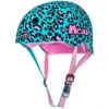 Triple 8 X Moxi Sweatsaver Helmet - Leopard V2 3 Triple 8 X Moxi Sweatsaver Helmet - Leopard V2 -Urban Rollers triple 8 x moxi sweatsaver helmet leopard v2