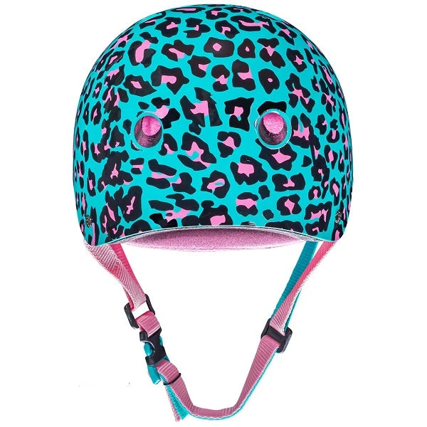 Triple 8 X Moxi Sweatsaver Helmet - Leopard V2 2 Triple 8 X Moxi Sweatsaver Helmet - Leopard V2 - Image 2