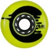 Undercover Cosmic Rosche Yellow Wheels Full Radius 80mm 86a - Set Of 4 2 Undercover Cosmic Rosche Yellow Wheels Full Radius 80mm 86a - Set Of 4 -Urban Rollers undercover cosmic rosche yellow wheels