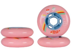 Undercover Czaplas TV Line Wheels Bullet Radius 84mm 86a - Set Of 4 3 Undercover Czaplas TV Line Wheels Bullet Radius 84mm 86a - Set Of 4 -Urban Rollers undercover czaplas tv line wheels bullet radius 84mm 86a set