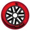 Undercover Raw Red Wheels Bullet Radius 125mm 85a - Set Of 6 5 Undercover Raw Red Wheels Bullet Radius 125mm 85a - Set Of 6 -Urban Rollers undercover raw red wheels bullet radius 125mm 85a